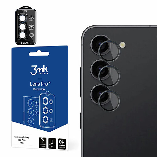 3mk Max protection Samsung Galaxy S23