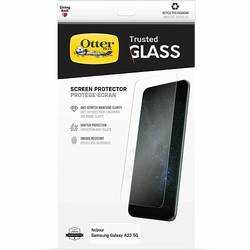 Otterbox Samsung 77-88238 - Protection Écran
