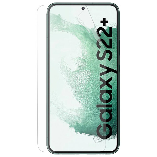 Visiodirect Film Hydrogel avant pour Samsung Galaxy S22+ 6.6"