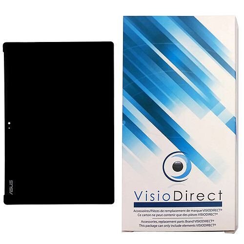Visiodirect ASUS Zenpad 10 Écran Complet