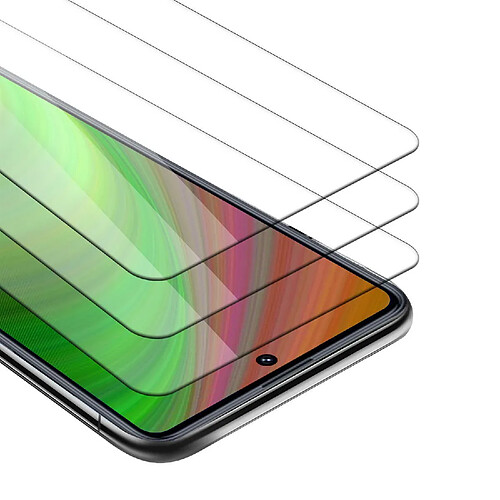 Cadorabo Samsung Galaxy M51 - Verre Trempé