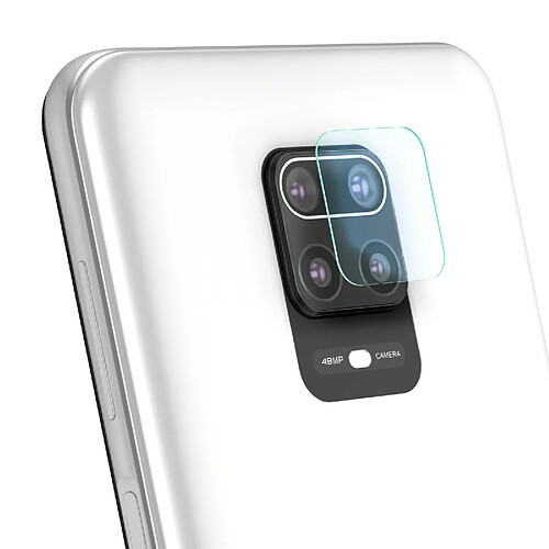 Mocolo Redmi Note 9s/9 Pro Max - Verre caméra