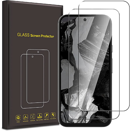 Little Boutik Google Pixel 8a Verre Trempé 2