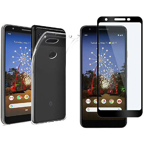 Xeptio Protection écran Google Pixel 3A XL
