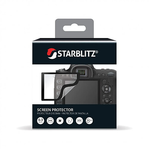 STARBLITZ Canon 650D/700D/750D - Vitre LCD