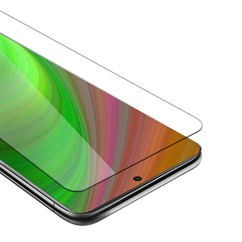 Cadorabo Verre trempé Samsung Galaxy S21 ULTRA
