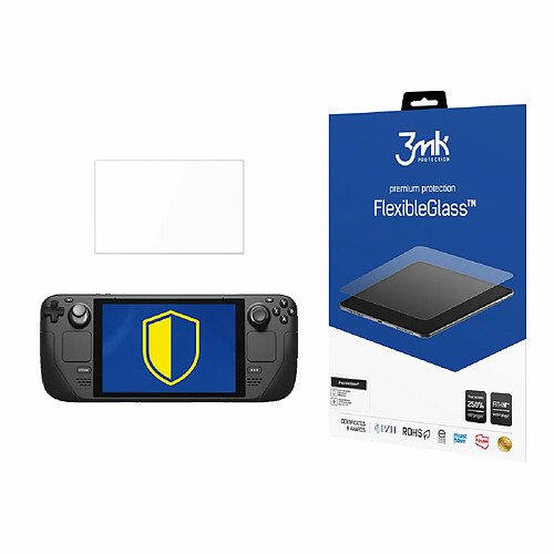 3mk Max protection Valve Steam Deck