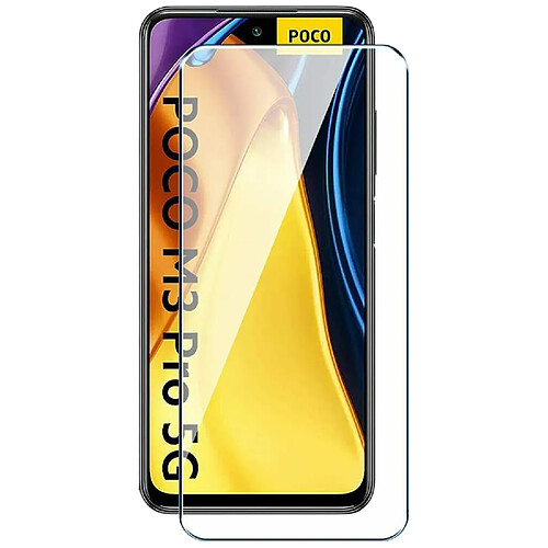 Xiaomi Poco M3 Pro - Film Protecteur visiodirect