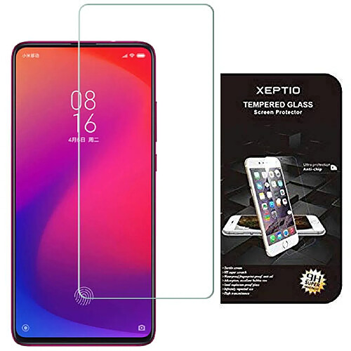 Xeptio Verre Trempé Xiaomi Mi 9T Pro
