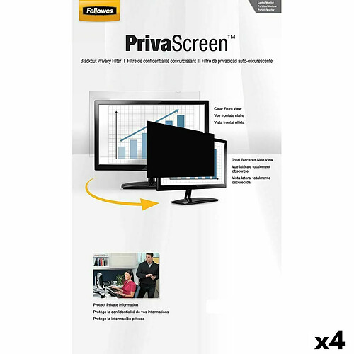 Fellowes Protection Écran PrivaScreen
