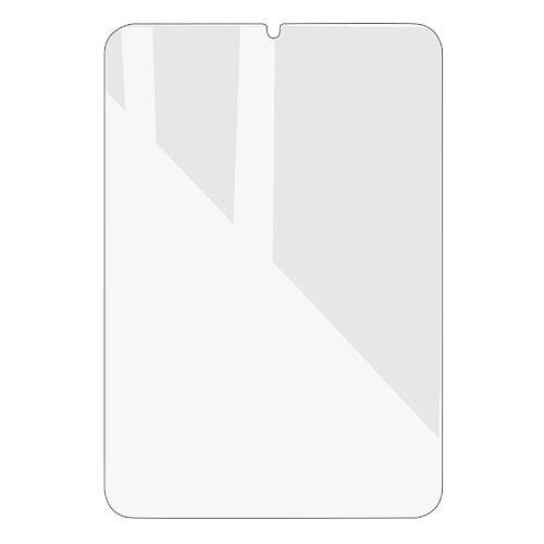 Avizar Verre Trempé pour iPad Mini 6 2021 et Mini 7 2024 Dureté 9H Transparent