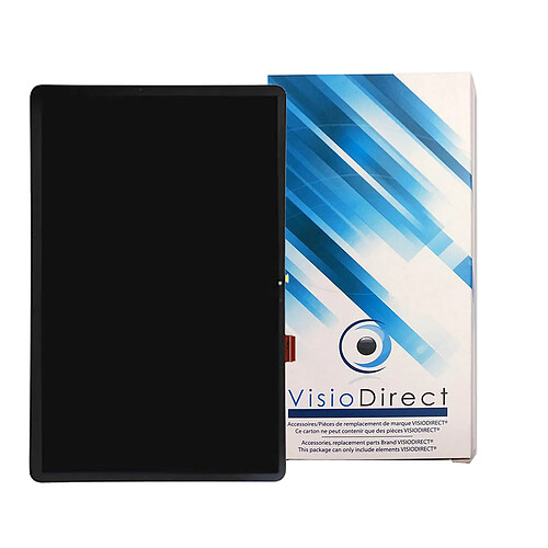 Visiodirect Écran Complet Galaxy Tab S7 FE