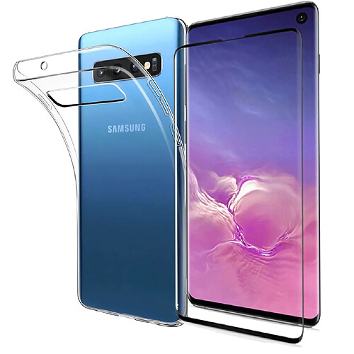 XEPTIO Samsung Galaxy S10 Pack Protection