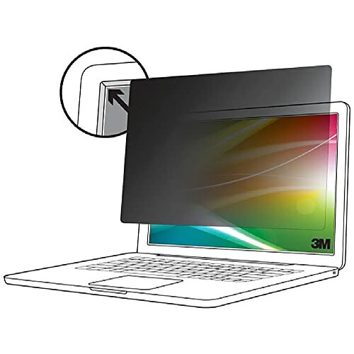 3M Bright Screen Privacy Filter