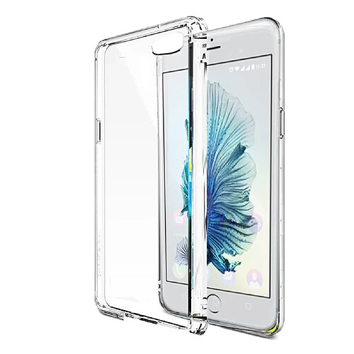 XEPTIO iPhone 6/6S - Coque TPU Transparent