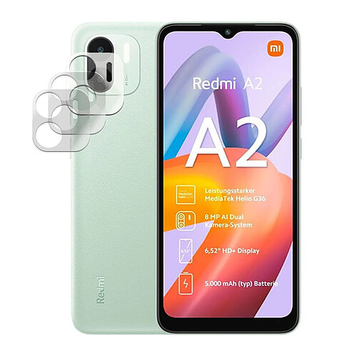 Visiodirect Caméra Xiaomi Redmi A2