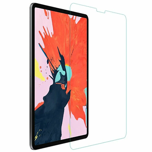 Alive Records Nillkin Verre de Protection iPad Pro 12.9 - Transparent