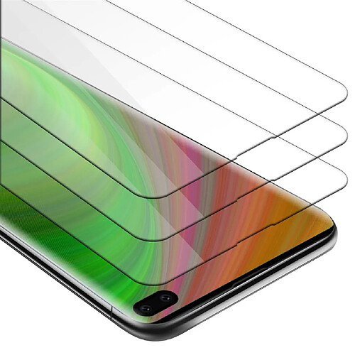 Cadorabo Samsung Galaxy S10 PLUS Verre Trempé