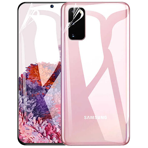 Samsung Galaxy S20 FE Hydrogel Visiodirect