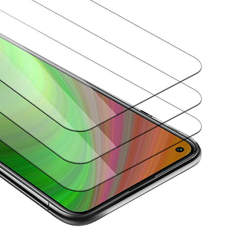 Cadorabo Verre trempé Motorola G8 POWER