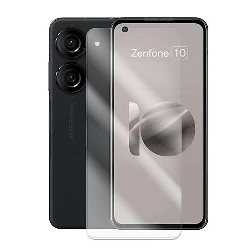 Visiodirect 2x Film protection Asus Zenfone 10 5G