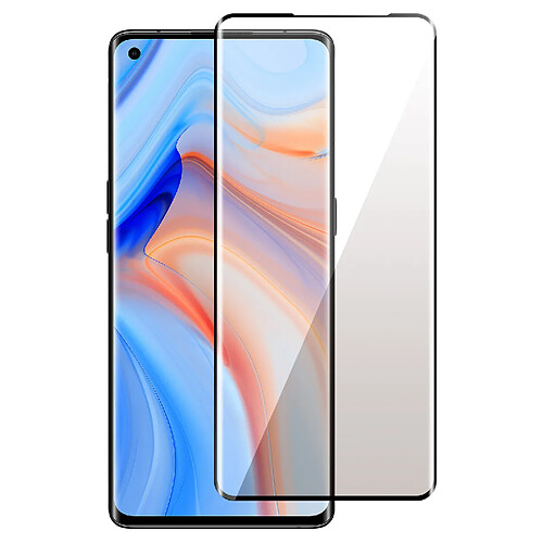 Mocolo Film Oppo Reno 4 Pro 5G - Contour Noir