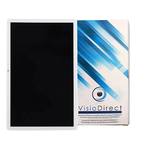Samsung Galaxy Tab A7 10.4" Écran complet Visiodirect