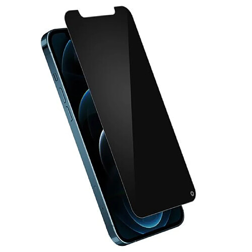 Cabling iPhone 12 MINI - Verre Trempé Anti-espion 3D