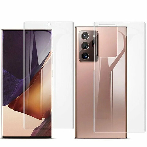 PHONECARE Samsung Galaxy Note 20 Kit Film Hydrogel