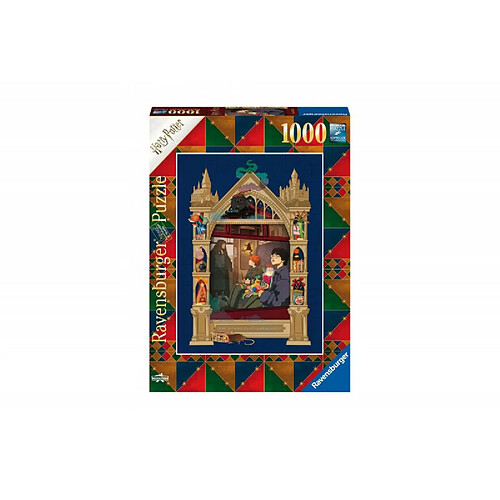 Ravensburger puzzle Harry Potter 1000 pièces