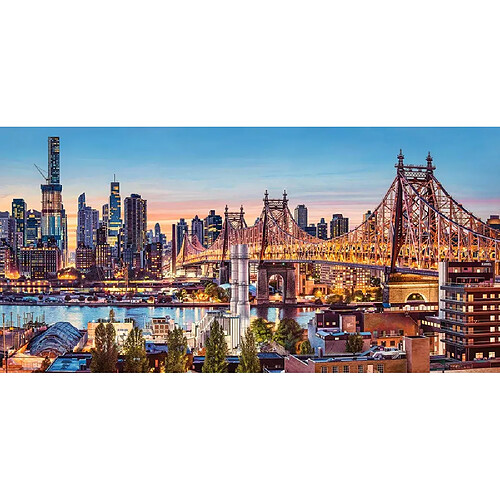 Castorland puzzle Good Evening New York - 4000 pièces