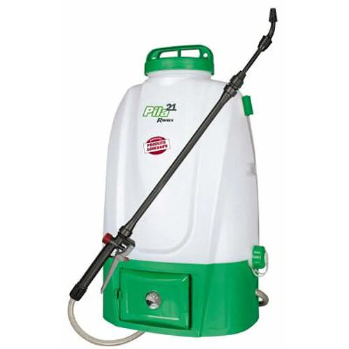 Ribimex Pulvérisateur électrique 20L