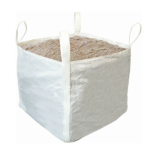 Silverline Sac à gravats - 1 tonne - 90x90x80 cm