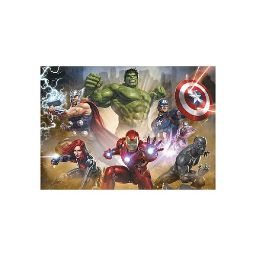 Educa Borras Educa Puzzle Avengers 1000 pièces