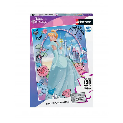 Nathan Puzzle Merveilleuse Cendrillon