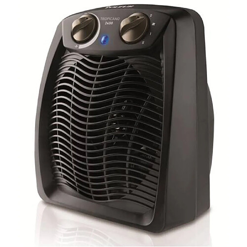 Chauffage soufflant 2400w noir - TROPICANO 2400 - TAURUS