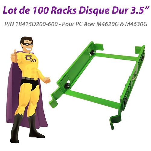 Acer Rack amovible 3,5" · Occasion