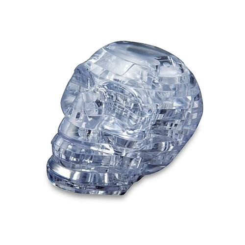 Kas design Puzzle 3D tête de mort