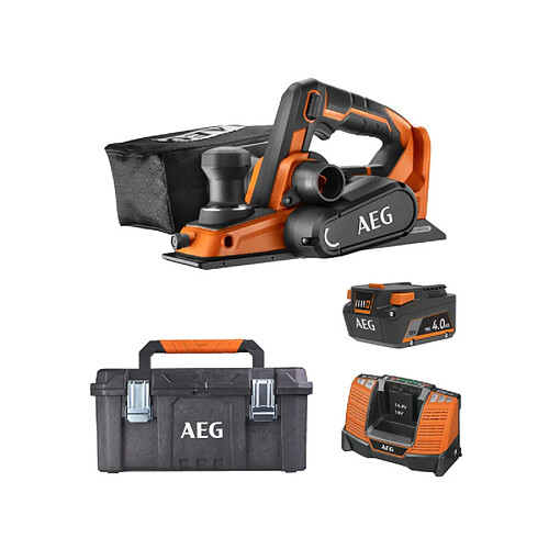 Aeg Pack Rabot 18V