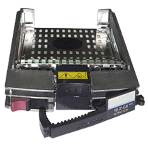 Hp Rack amovible 3,5" · Occasion