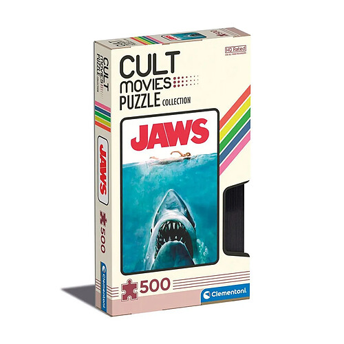 Clementoni puzzle Les Dents de la Mer