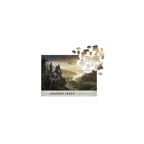 Dark Horse Darkhorse Puzzle Assassin’s Creed Valhalla Raid