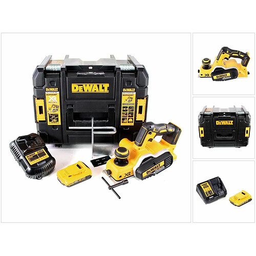 Dewalt DCP580D1 - Sans fil 18 V