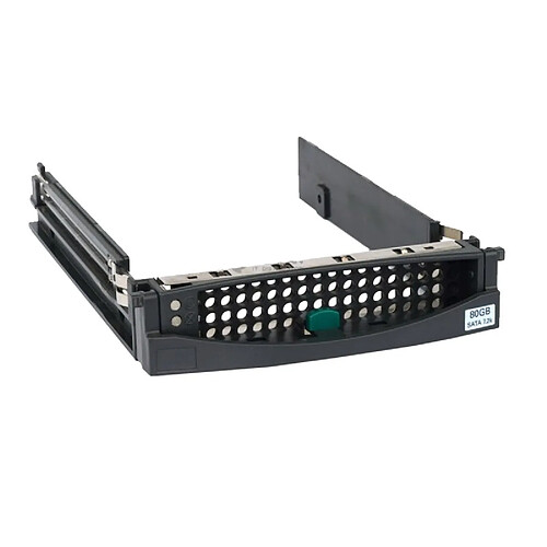 Fujitsu Rack amovible pour baie 3,5" · Occasion