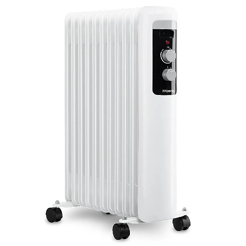 H.Koenig WARM110 2500W - Blanc