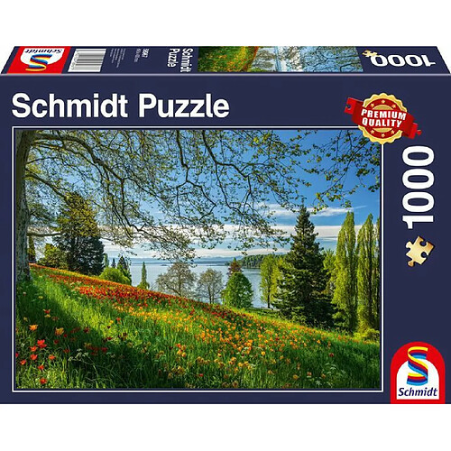 Schmidt spiele puzzle adulte 1000 pièces