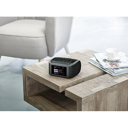 Sangean RCR-11WF - Noir