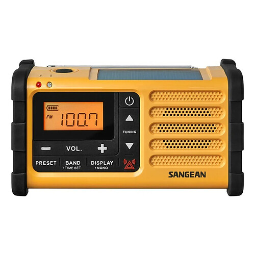 Sangean Survivor M8