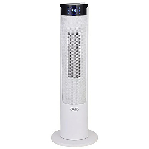 Adler AD 7730 - 2200W - Blanc