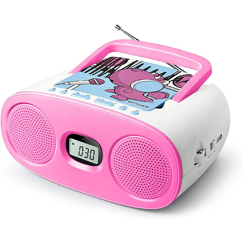Muse M-23 - Rose